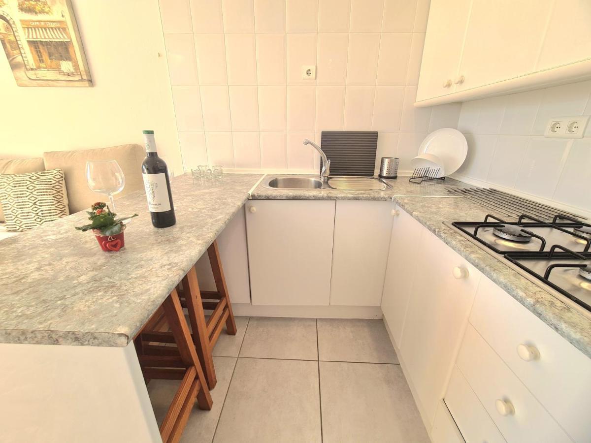 Aa Guest - The Golden Sea Views Eco Apartment Benalmádena