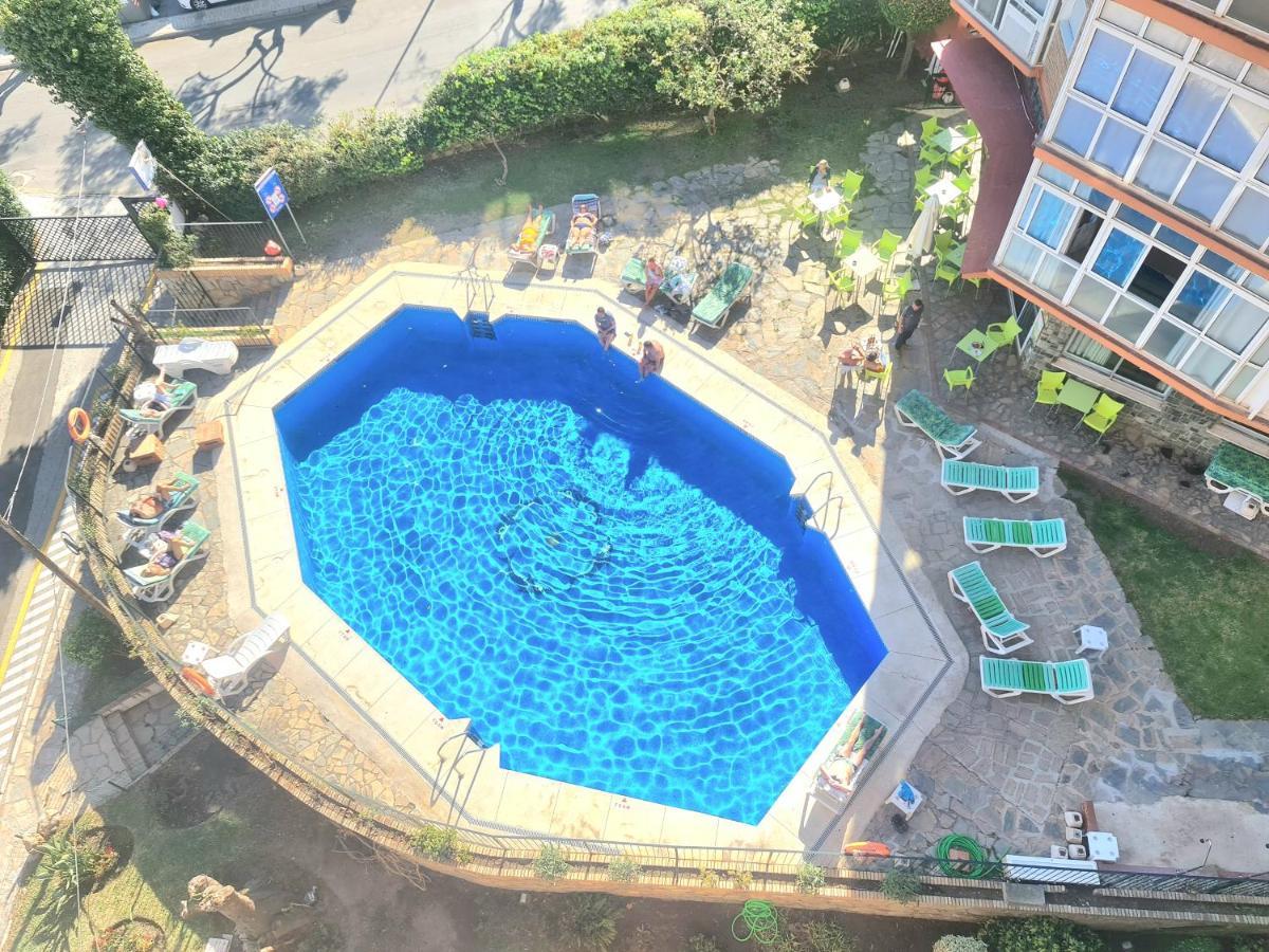 Apartment Aa Guest - The Golden Sea Views Eco Benalmádena