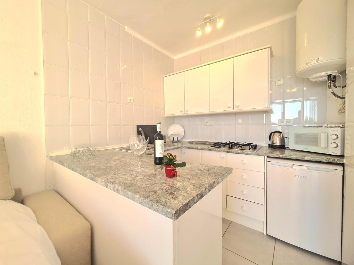 Aa Guest - The Golden Sea Views Eco Apartment Benalmádena