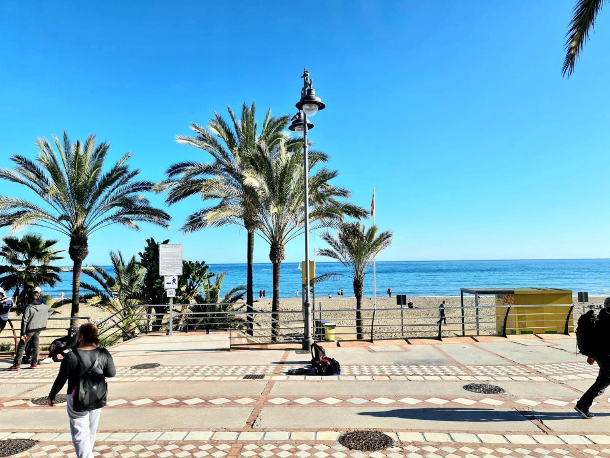 Aa Guest - The Golden Sea Views Eco Apartment Benalmádena